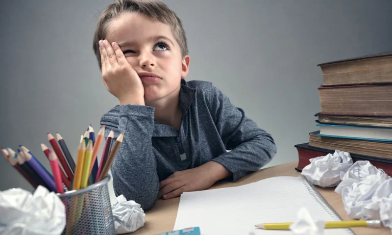How to Stop the ‘Homework Battle’: 4 Habits for Stress-Free Evenings