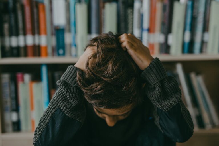 ACT SAT Text Anxiety